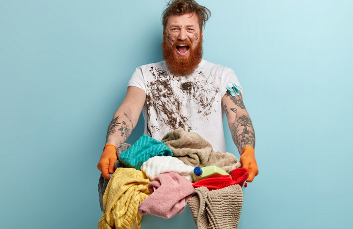 🧺 Cómo Organizar Grandes Cargas de Ropa en la Lavandería Autoservicio